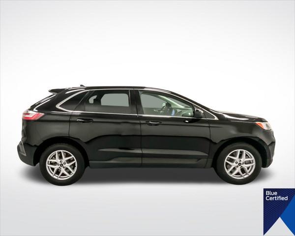 used 2024 Ford Edge car, priced at $29,945