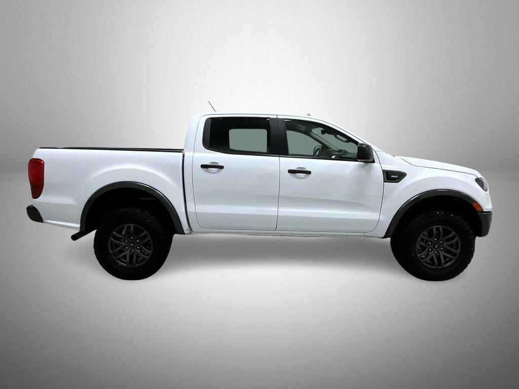 used 2022 Ford Ranger car, priced at $32,642