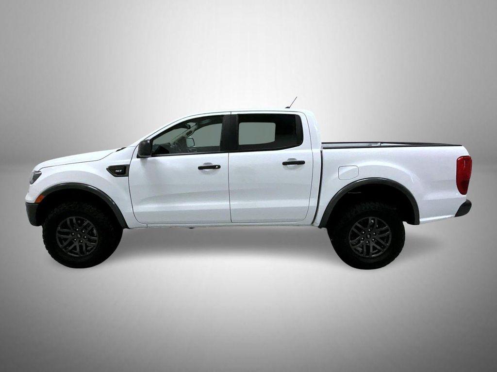 used 2022 Ford Ranger car, priced at $32,642