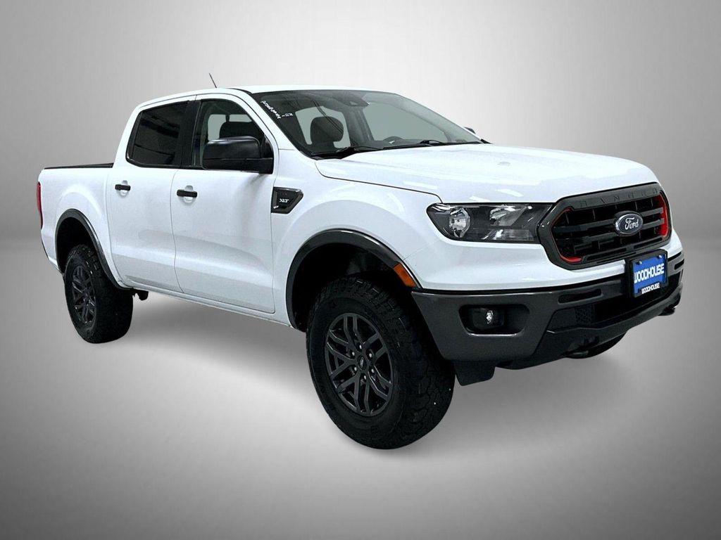 used 2022 Ford Ranger car, priced at $32,642