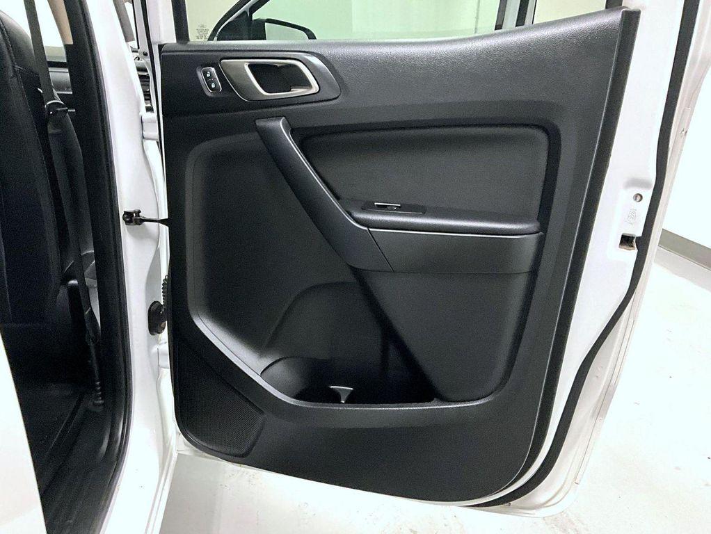 used 2022 Ford Ranger car, priced at $32,642