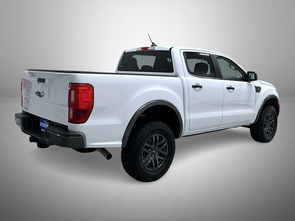 used 2022 Ford Ranger car, priced at $32,642