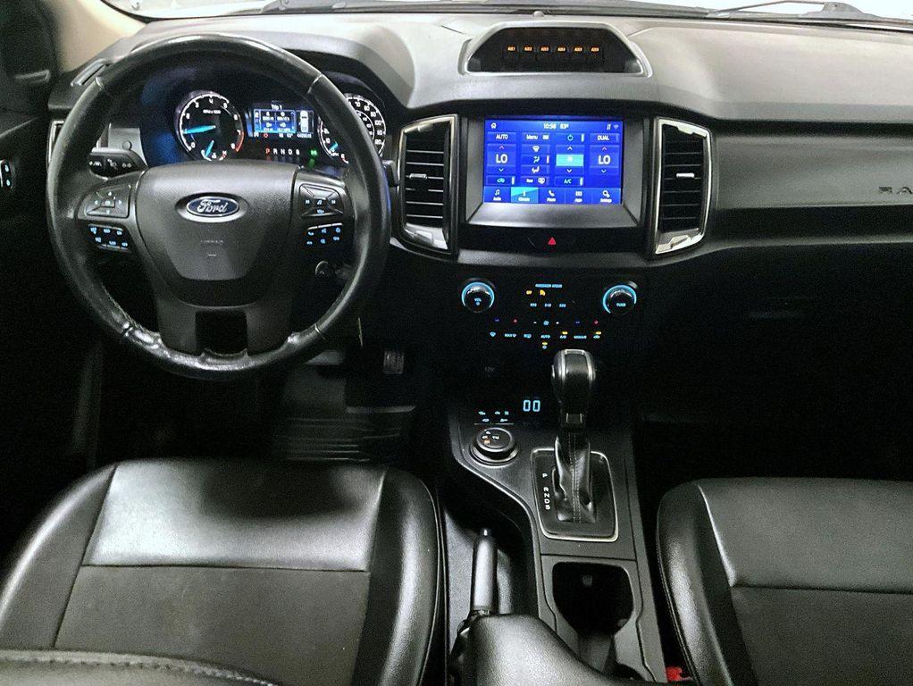 used 2022 Ford Ranger car, priced at $32,642