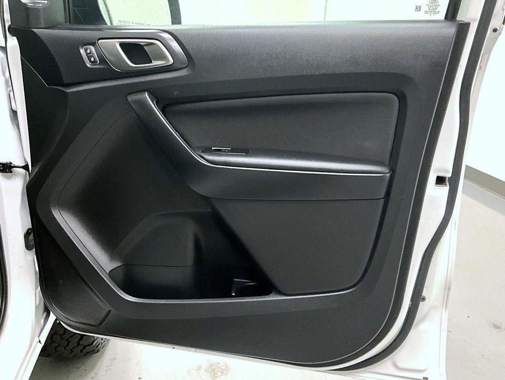 used 2022 Ford Ranger car, priced at $32,642