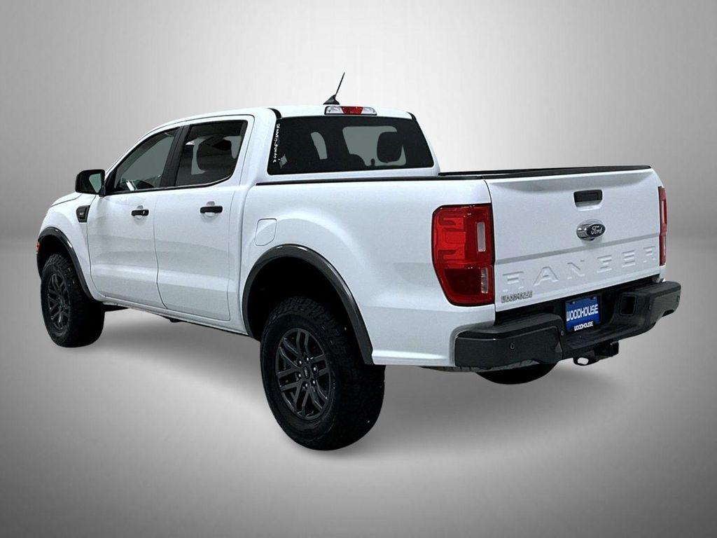 used 2022 Ford Ranger car, priced at $32,642