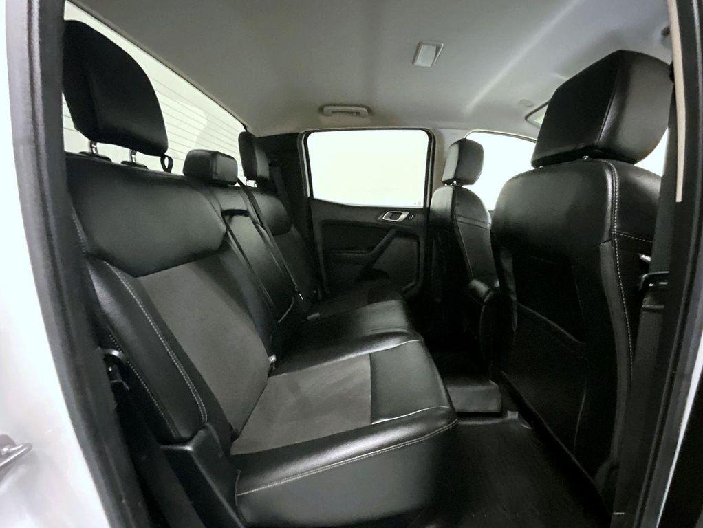 used 2022 Ford Ranger car, priced at $32,642