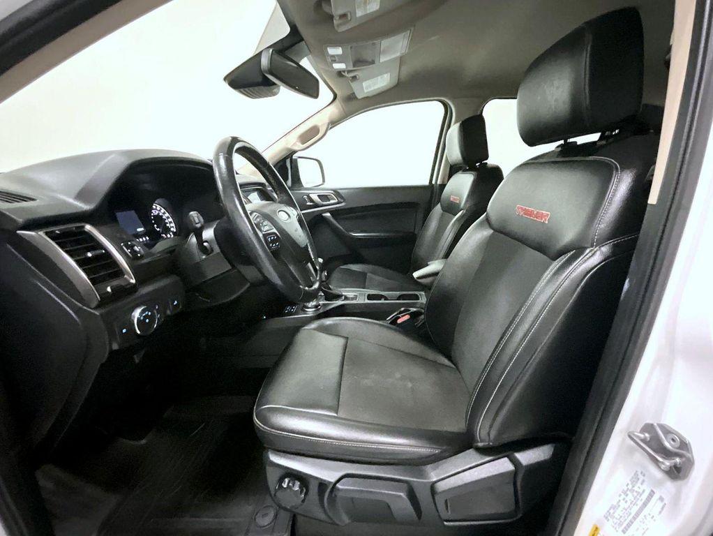 used 2022 Ford Ranger car, priced at $32,642