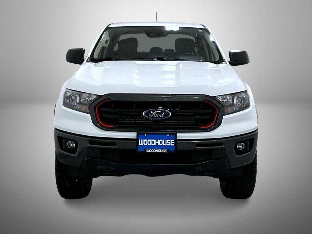 used 2022 Ford Ranger car, priced at $32,642