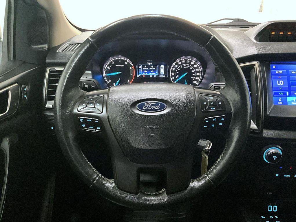 used 2022 Ford Ranger car, priced at $32,642