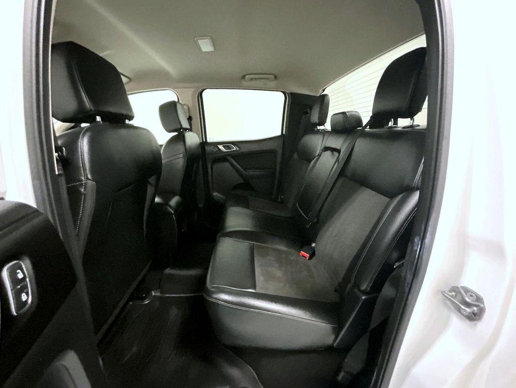 used 2022 Ford Ranger car, priced at $32,642