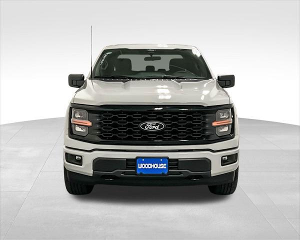 new 2024 Ford F-150 car, priced at $52,889