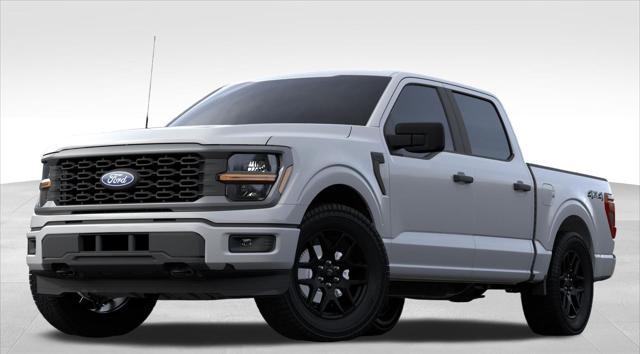 new 2024 Ford F-150 car, priced at $50,139