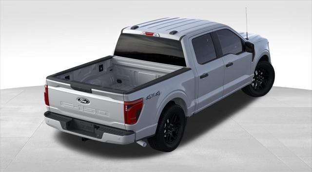 new 2024 Ford F-150 car, priced at $50,139