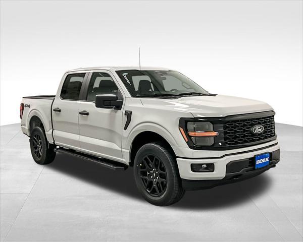 new 2024 Ford F-150 car, priced at $52,889