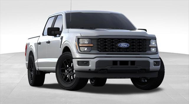 new 2024 Ford F-150 car, priced at $50,139