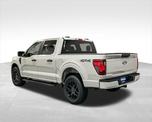 new 2024 Ford F-150 car, priced at $52,889