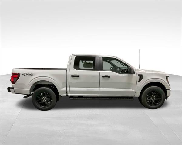 new 2024 Ford F-150 car, priced at $52,889