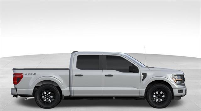 new 2024 Ford F-150 car, priced at $50,139