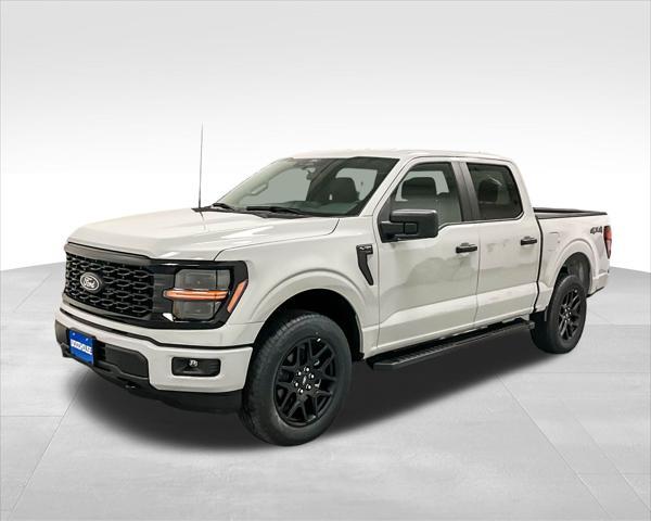 new 2024 Ford F-150 car, priced at $52,889