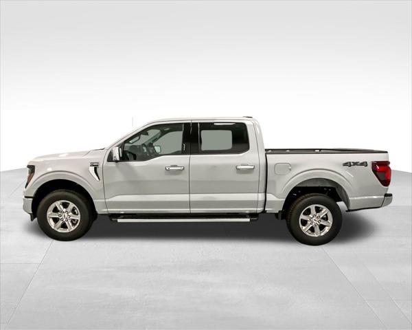 new 2024 Ford F-150 car, priced at $52,459