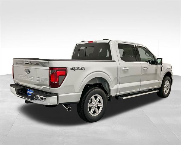 new 2024 Ford F-150 car, priced at $52,459