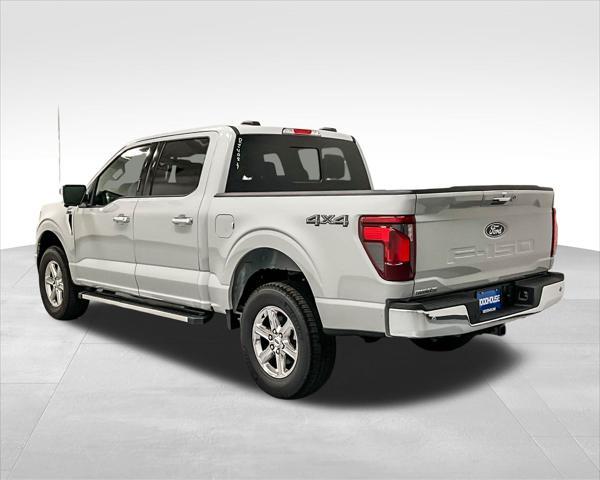 new 2024 Ford F-150 car, priced at $52,459