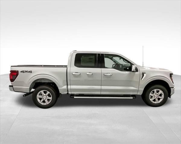 new 2024 Ford F-150 car, priced at $52,459