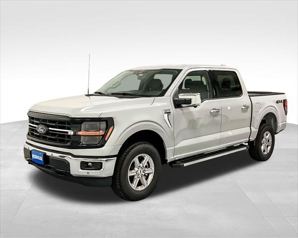 new 2024 Ford F-150 car, priced at $52,459