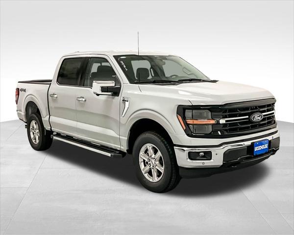 new 2024 Ford F-150 car, priced at $52,459