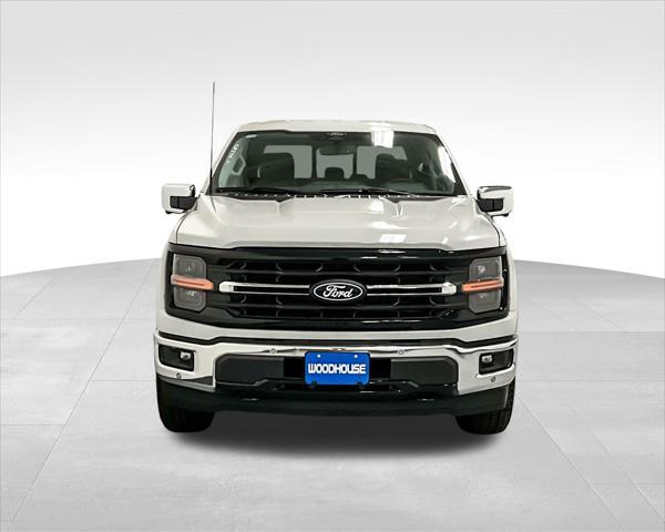 new 2024 Ford F-150 car, priced at $52,459