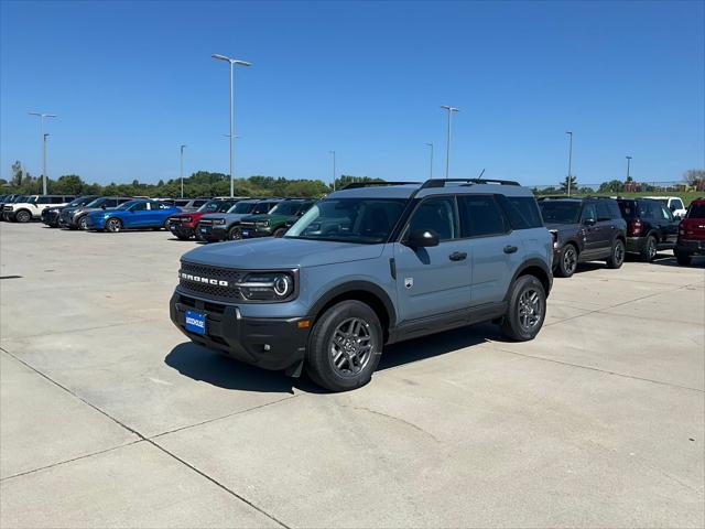 new 2025 Ford Bronco Sport car, priced at $32,279