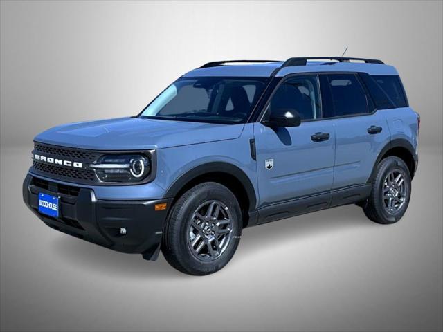 new 2025 Ford Bronco Sport car, priced at $32,279