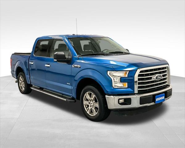 used 2015 Ford F-150 car, priced at $10,945