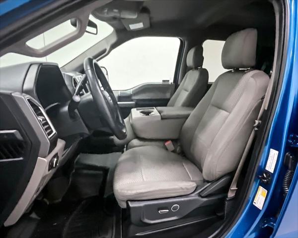 used 2015 Ford F-150 car, priced at $10,945