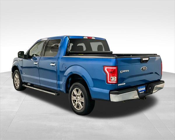 used 2015 Ford F-150 car, priced at $10,945