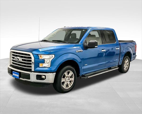 used 2015 Ford F-150 car, priced at $10,945