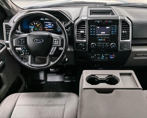 used 2015 Ford F-150 car, priced at $10,945