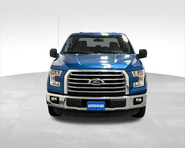 used 2015 Ford F-150 car, priced at $10,945