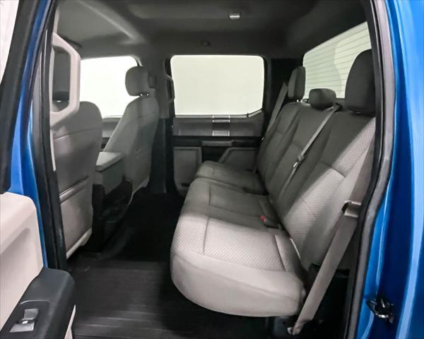 used 2015 Ford F-150 car, priced at $10,945