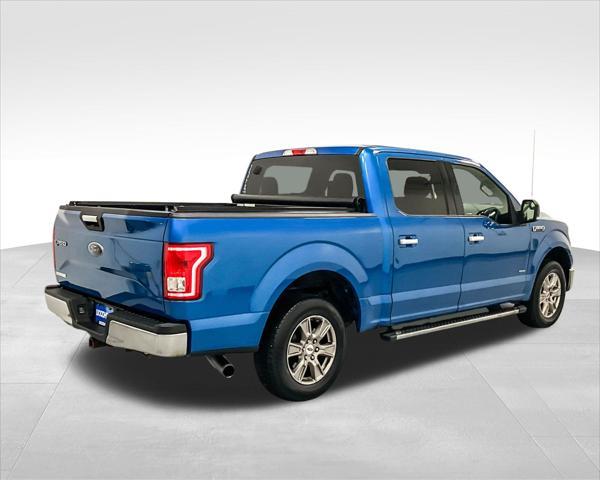 used 2015 Ford F-150 car, priced at $10,945