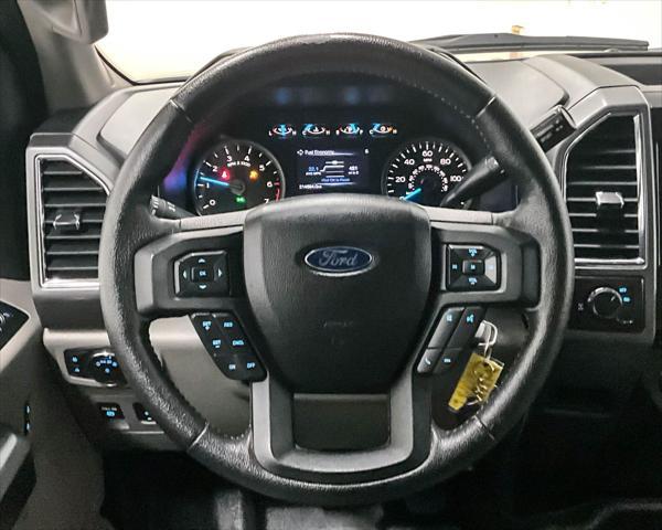 used 2015 Ford F-150 car, priced at $10,945