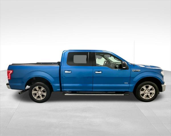 used 2015 Ford F-150 car, priced at $10,945