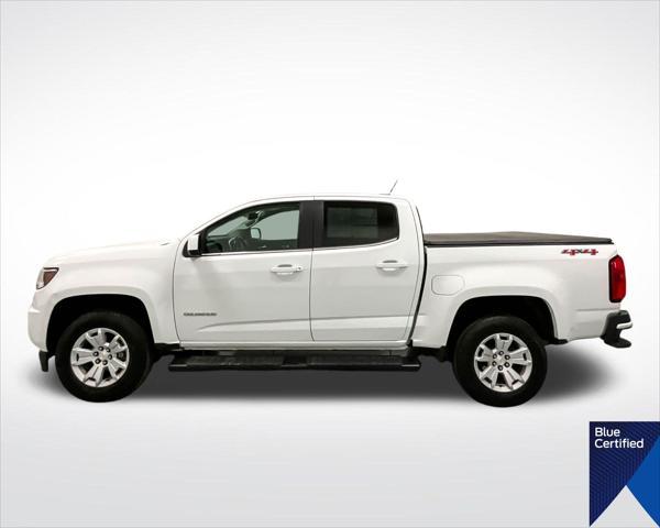 used 2019 Chevrolet Colorado car, priced at $28,945