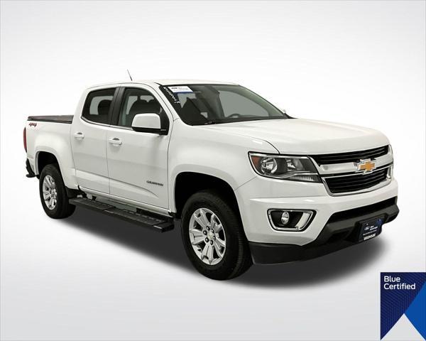 used 2019 Chevrolet Colorado car, priced at $28,945