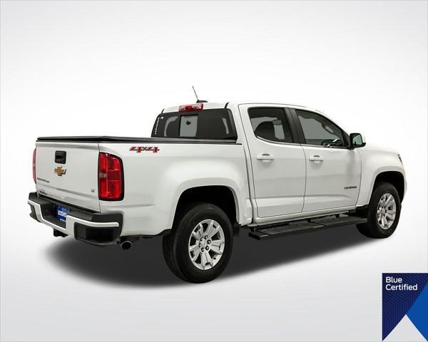 used 2019 Chevrolet Colorado car, priced at $28,945