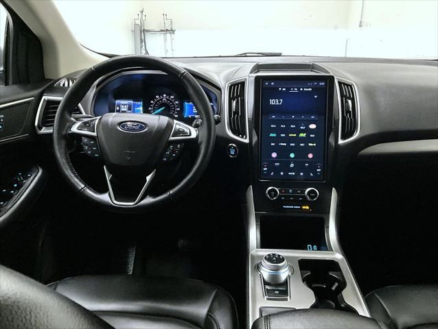 used 2024 Ford Edge car, priced at $27,945