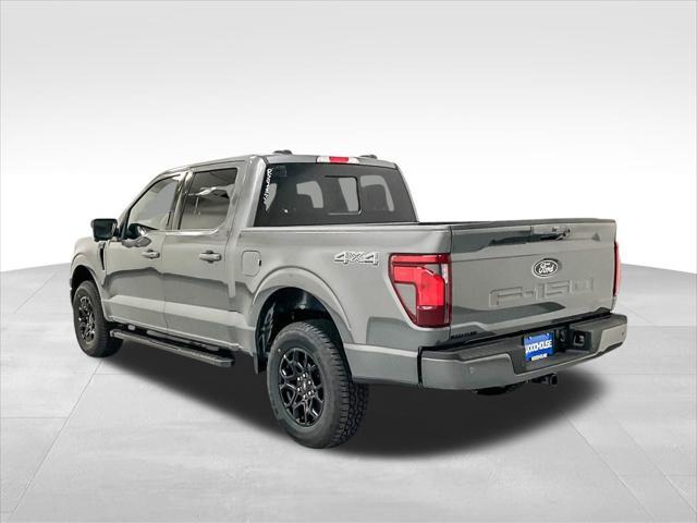 new 2024 Ford F-150 car, priced at $51,079