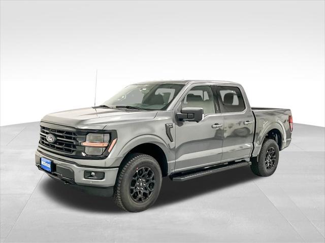 new 2024 Ford F-150 car, priced at $51,079