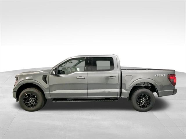 new 2024 Ford F-150 car, priced at $51,079