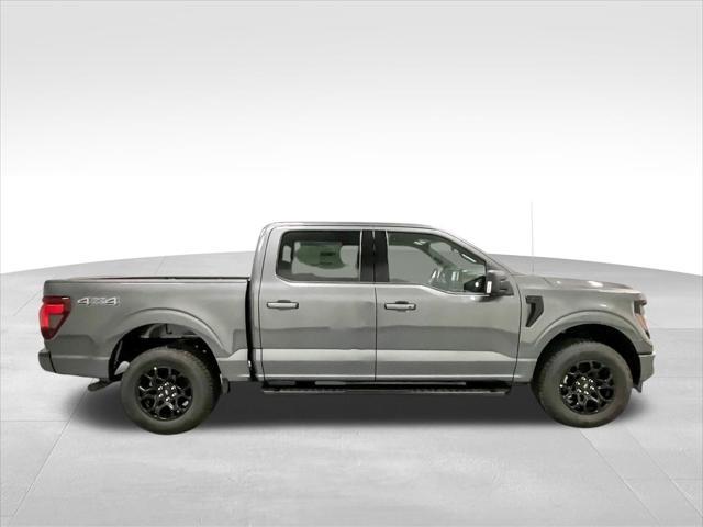 new 2024 Ford F-150 car, priced at $51,079